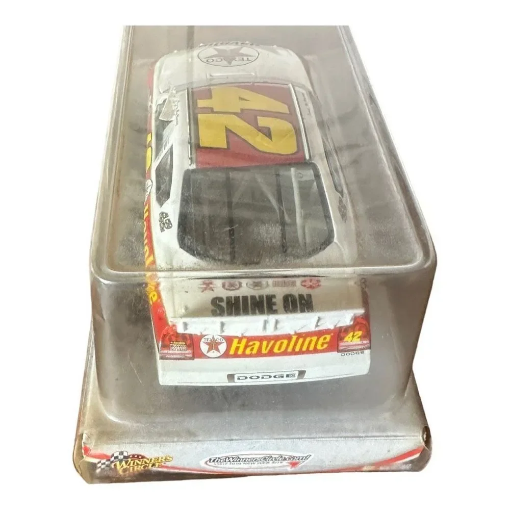 Action Performance NASCAR 2005‎ Jamie McMurray 42 Car NIB - Picture 2 of 6